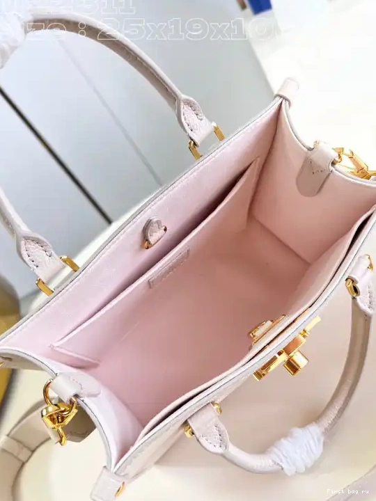 First bag ru Lock Go LOUIS & VUITTON 0530